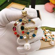 kitlife Gucci Earrings gold - 3