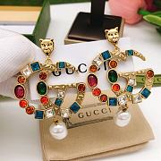 kitlife Gucci Earrings gold - 2