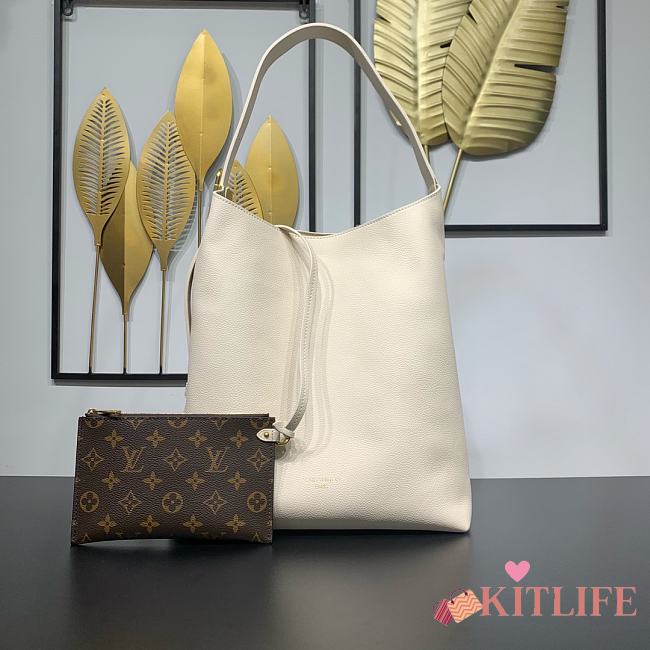 Kitlife Louis Vuitton Low Key Hobo MM bag - M25022 - 31 x 35 x 18 cm - 1
