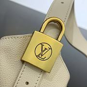 Kitlife Louis Vuitton Low Key Hobo MM bag - M25022 - 31 x 35 x 18 cm - 5