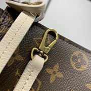 Kitlife Louis Vuitton Low Key Hobo MM bag - M25022 - 31 x 35 x 18 cm - 4