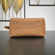 Kitlife Louis Vuitton Low Key Hobo MM bag brown - M25022 - 31 x 35 x 18 cm - 6