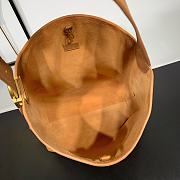 Kitlife Louis Vuitton Low Key Hobo MM bag brown - M25022 - 31 x 35 x 18 cm - 5