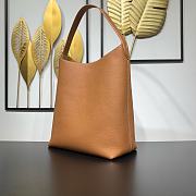 Kitlife Louis Vuitton Low Key Hobo MM bag brown - M25022 - 31 x 35 x 18 cm - 4