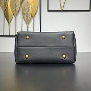 Kitlife Louis Vuitton Low Key Hobo MM bag black - M25022 - 31 x 35 x 18 cm - 5