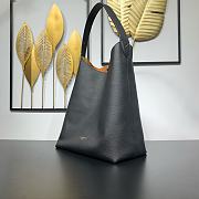Kitlife Louis Vuitton Low Key Hobo MM bag black - M25022 - 31 x 35 x 18 cm - 4