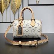 kitlife Louis Vuitton Speedy Bandoulière 20 Monogram bag - 20.5 x 13.5 x 12 cm - 1