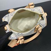 kitlife Louis Vuitton Speedy Bandoulière 20 Monogram bag - 20.5 x 13.5 x 12 cm - 6