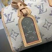 kitlife Louis Vuitton Speedy Bandoulière 20 Monogram bag - 20.5 x 13.5 x 12 cm - 5