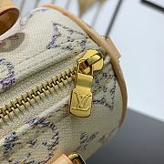 kitlife Louis Vuitton Speedy Bandoulière 20 Monogram bag - 20.5 x 13.5 x 12 cm - 4