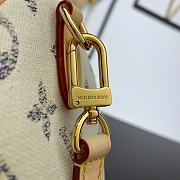 kitlife Louis Vuitton Speedy Bandoulière 20 Monogram bag - 20.5 x 13.5 x 12 cm - 3