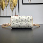 kitlife Louis Vuitton Speedy Bandoulière 20 Monogram bag - 20.5 x 13.5 x 12 cm - 2