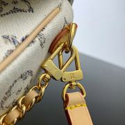 kitlife Louis Vuitton Wallet on Chain Ivy Monogram bag - 23.5 x 12 x 4.3 cm - 2