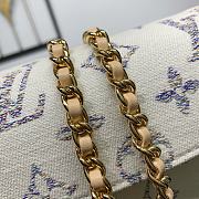 kitlife Louis Vuitton Wallet on Chain Ivy Monogram bag - 23.5 x 12 x 4.3 cm - 5