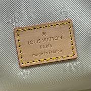 kitlife Louis Vuitton Wallet on Chain Ivy Monogram bag - 23.5 x 12 x 4.3 cm - 6