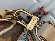 Kitlife Gaston-Louis Vuitton Speedy Bandoulière 30 Monogram bag - 30 x 21 x 17 cm - 6