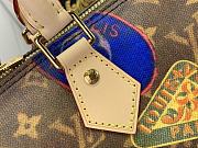 Kitlife Gaston-Louis Vuitton Speedy Bandoulière 30 Monogram bag - 30 x 21 x 17 cm - 4
