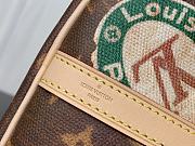 Kitlife Gaston-Louis Vuitton Speedy Bandoulière 30 Monogram bag - 30 x 21 x 17 cm - 2