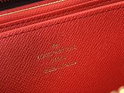 Kitlife Louis Vuitton Monogram Empreinte Zippy -  M60017 - 19.5 x 10.5 x 2.5 cm - 2