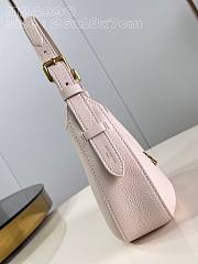 kitlife Louis Vuitton Low Key Shoulder Bag white - M24990 - 26 x 18 x 7cm - 4