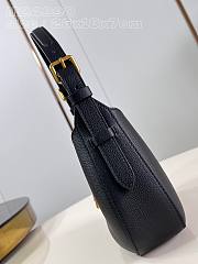 kitlife Louis Vuitton Low Key Shoulder Bag black - M24990 - 26 x 18 x 7cm - 4