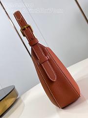 kitlife Louis Vuitton Low Key Shoulder Bag brown - M24990 - 26 x 18 x 7cm - 2