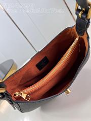 kitlife Louis Vuitton Low Key Shoulder Bag brown - M24990 - 26 x 18 x 7cm - 3