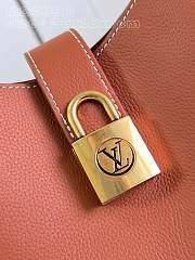 kitlife Louis Vuitton Low Key Shoulder Bag brown - M24990 - 26 x 18 x 7cm - 5