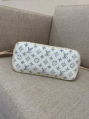 Kitlife Lousi Vuitton spacious Neverfull MM bag - M24905 - 31x28x14 cm - 2