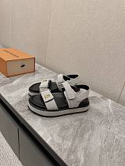 kitlife Louis Vuitton Sunset Flat Comfort Sandal - 2