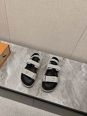 kitlife Louis Vuitton Sunset Flat Comfort Sandal - 3