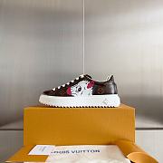 kitlife Louis VUuitton Time Out Sneaker brown - 1AD4MI - 5