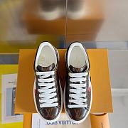 kitlife Louis VUuitton Time Out Sneaker brown - 1AD4MI - 4