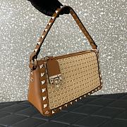 kitlife Valentino Garavani small Rockstud - 19x13x7 cm - 4