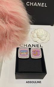 kitlife chanel Earrings cruise pink - 1