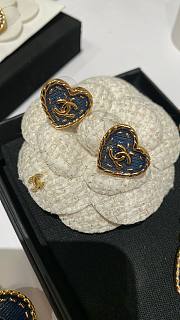 kitlife chanel Earrings love - 1