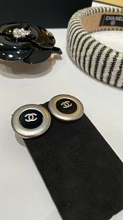kitlife chanel Earrings gold/silver - 5