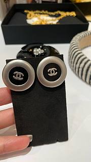 kitlife chanel Earrings gold/silver - 4