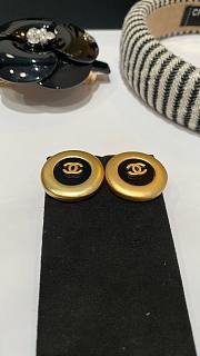 kitlife chanel Earrings gold/silver - 3