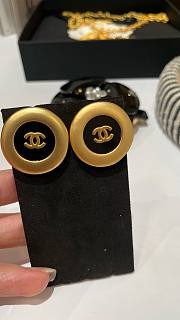kitlife chanel Earrings gold/silver - 2