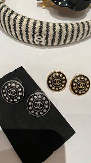 kitlife chanel Earrings gold/silver 02 - 3