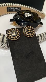 kitlife chanel Earrings gold/silver 02 - 2