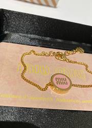 Kitlife MIUMIU necklace pink - 5