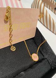 Kitlife MIUMIU necklace pink - 3