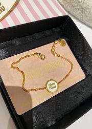 Kitlife MIUMIU necklace white - 1