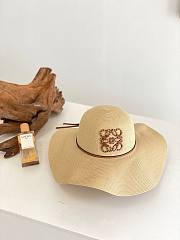 Loewe beige Loewe x Paula’s Ibiza hat  - 6