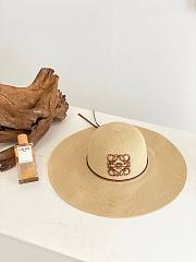 Loewe beige Loewe x Paula’s Ibiza hat  - 5