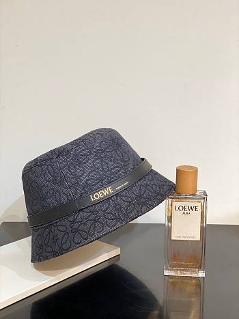 kitlife Loewe bucket hat