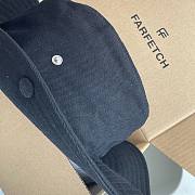 kitlife MiuMiu hat black - 3