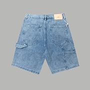 kitlife Louis Vuitton Shorts Denim - 4